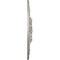 Ekena Millwork Ashley Ceiling Medallion (Fits Canopies up to 4 3/4"), 23 7/8"OD x 4"ID x 2 1/8"P, Flash Gold CM23ASFLS - alternate 3